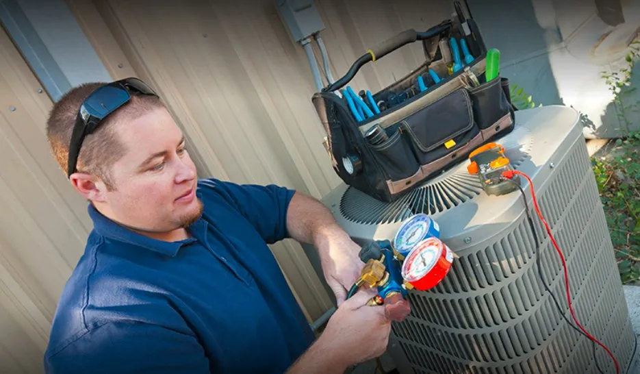 Slide of Stalvey Heating & Cooling