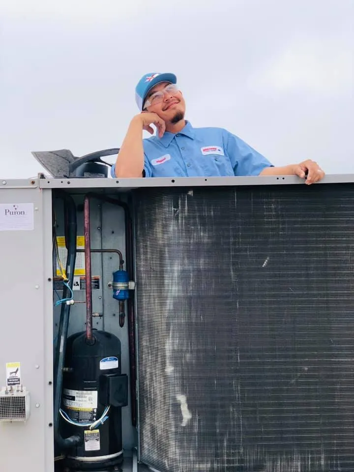 Slide of Stalvey Heating & Cooling