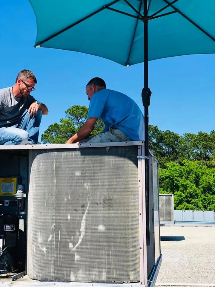 Slide of Stalvey Heating & Cooling