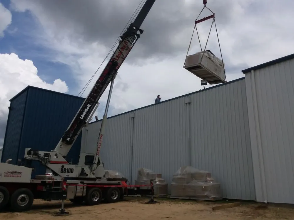 Slide of Stalvey Heating & Cooling