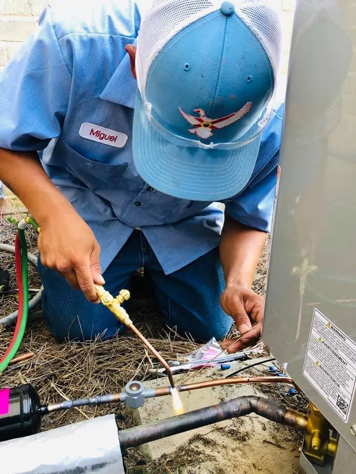 Slide of Stalvey Heating & Cooling