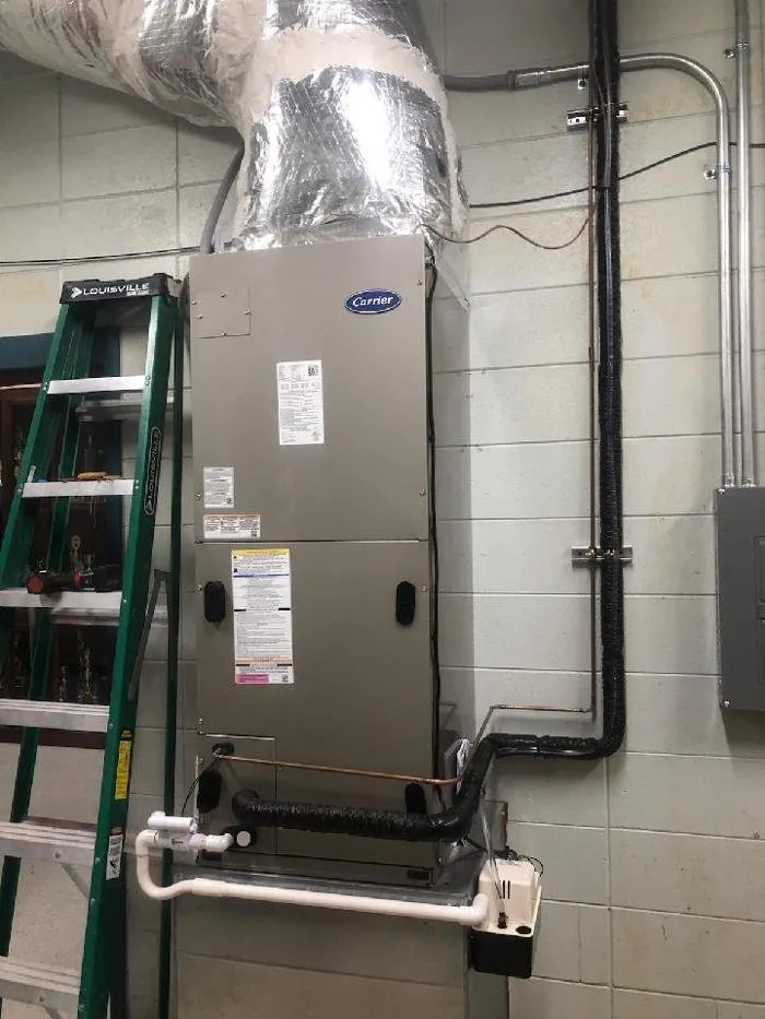 Slide of Stalvey Heating & Cooling