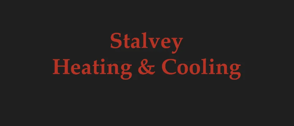Slide of Stalvey Heating & Cooling