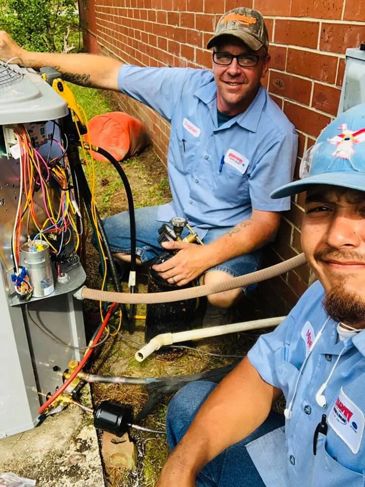 Slide of Stalvey Heating & Cooling