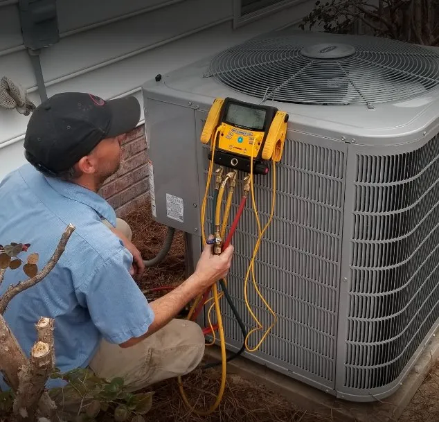 Slide of Stalvey Heating & Cooling