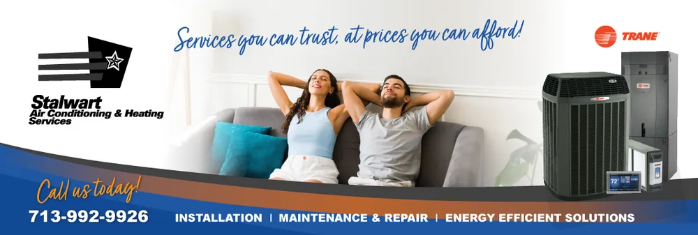 Slide of Stalwart Air Conditioning & Heating Services