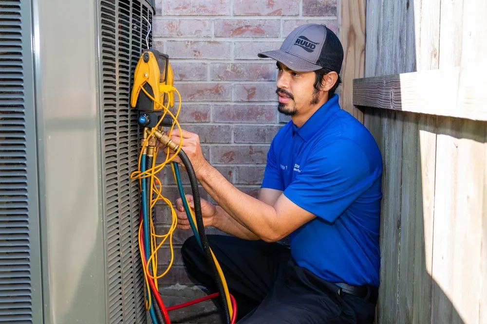 Slide of Stalwart Air Conditioning & Heating Services