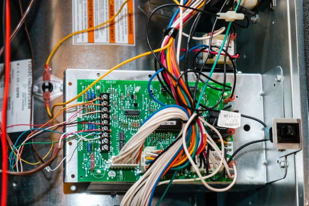 Slide of Stalwart Air Conditioning & Heating Services