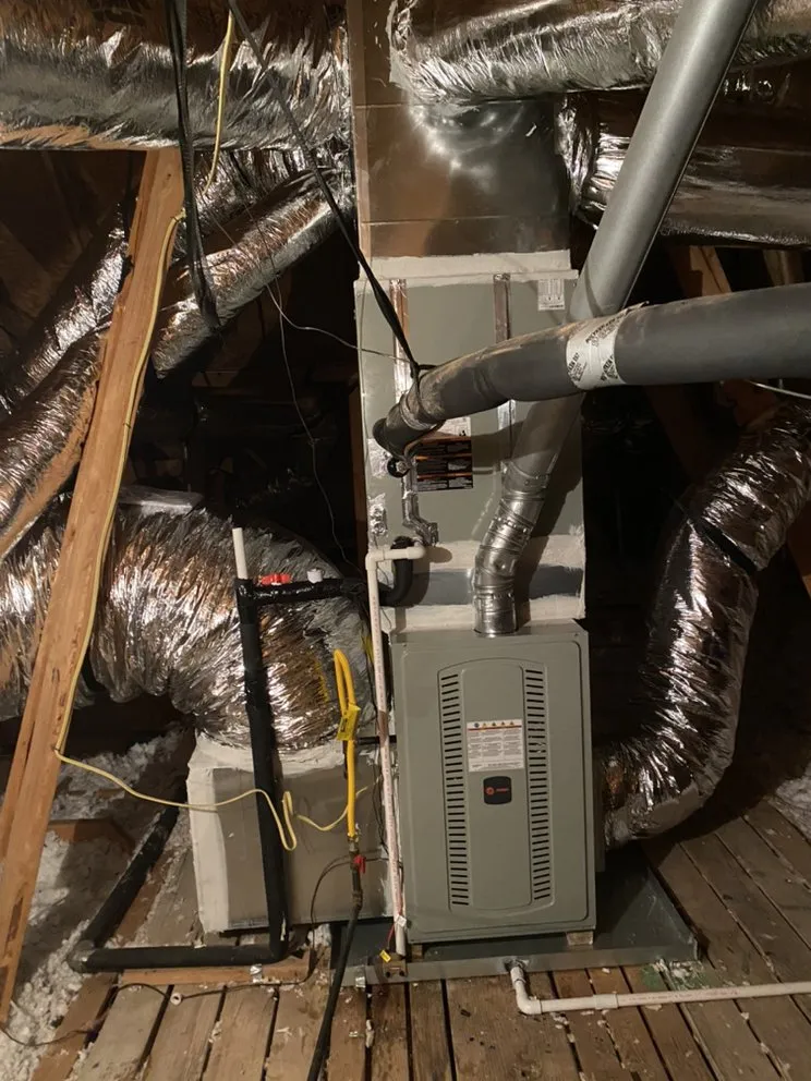 Slide of Stalwart Air Conditioning & Heating Services