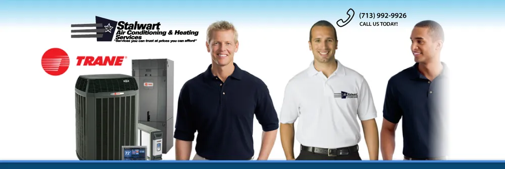 Slide of Stalwart Air Conditioning & Heating Services