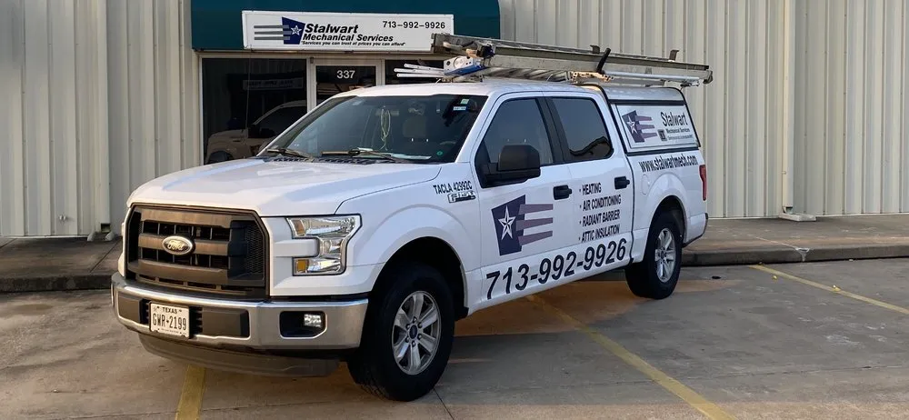 Slide of Stalwart Air Conditioning & Heating Services