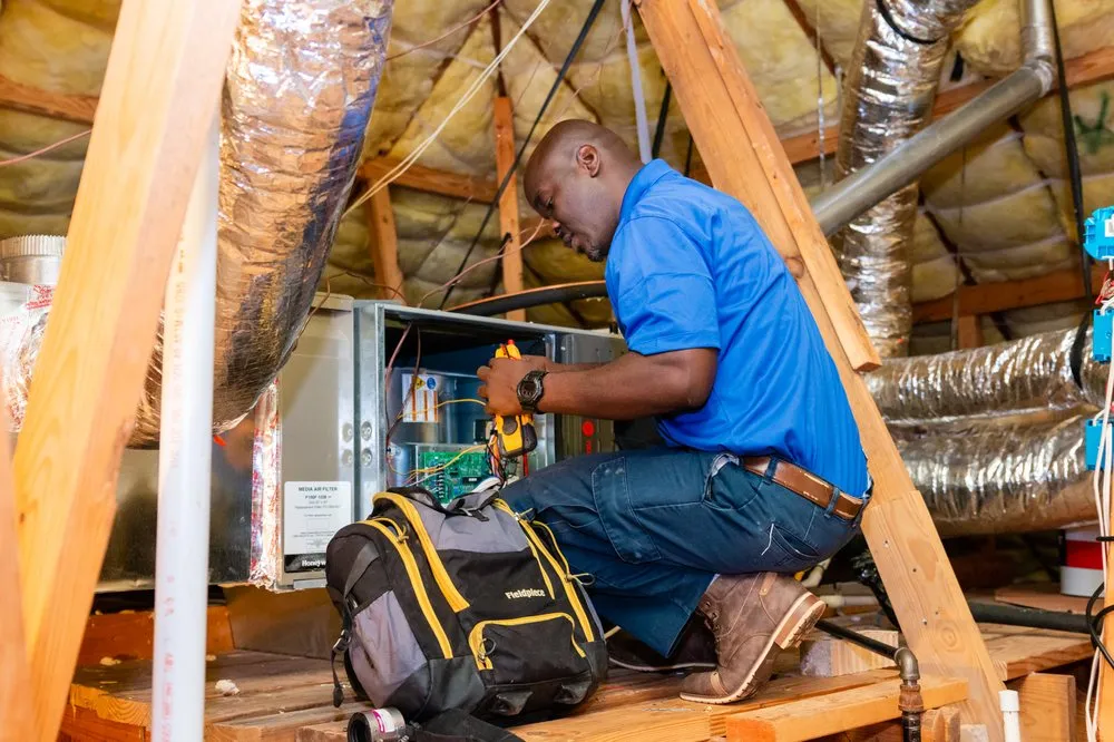 Slide of Stalwart Air Conditioning & Heating Services