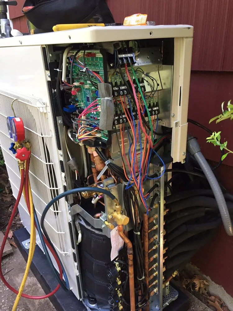 Slide of Stan Gelber & Sons, Inc. Heating and Cooling