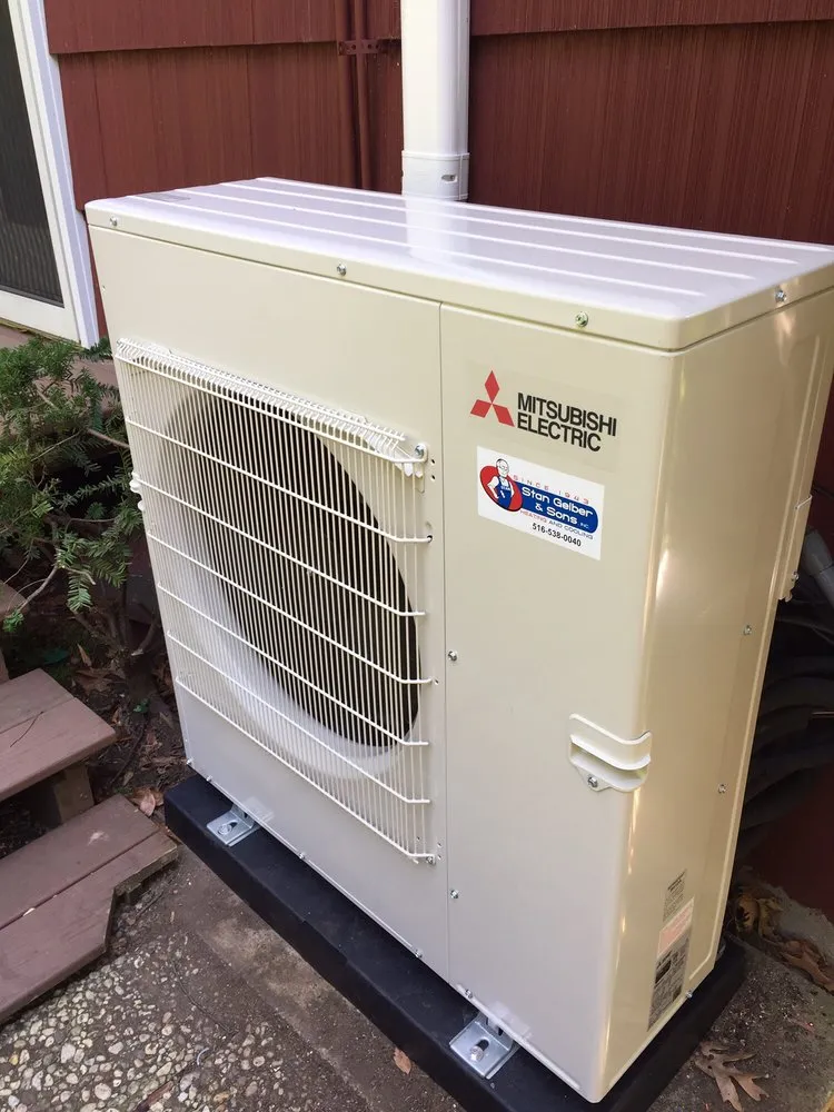 Slide of Stan Gelber & Sons, Inc. Heating and Cooling