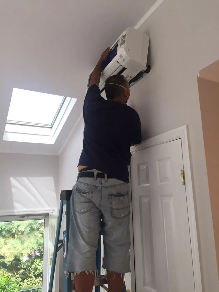 Slide of Stan Gelber & Sons, Inc. Heating and Cooling