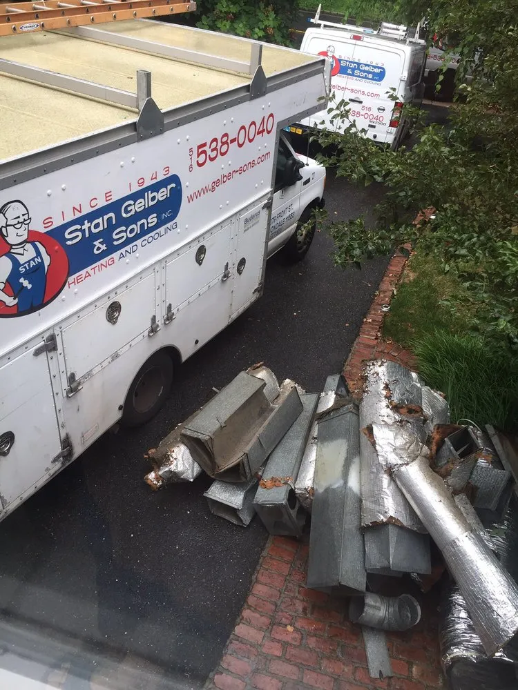 Slide of Stan Gelber & Sons, Inc. Heating and Cooling