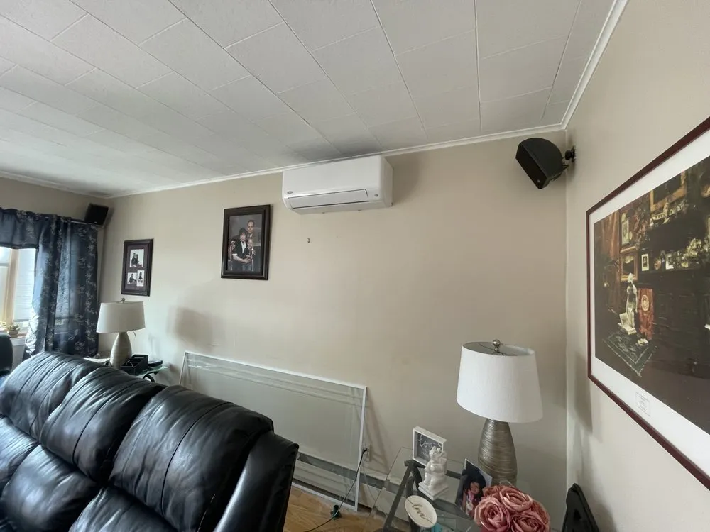 Slide of Stan Gelber & Sons, Inc. Heating and Cooling