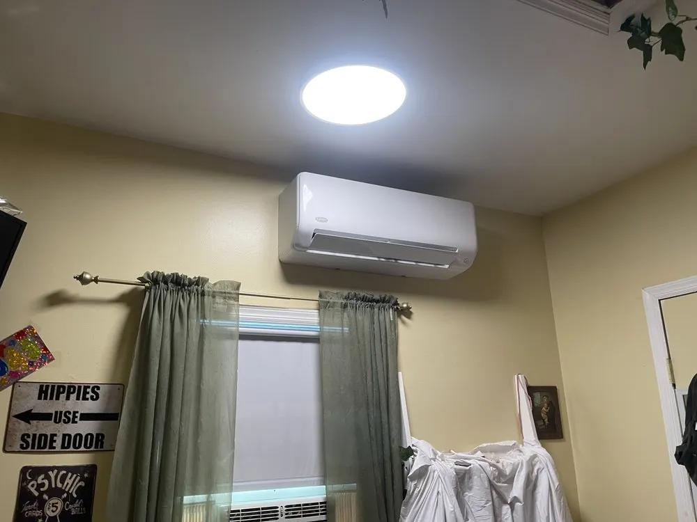 Slide of Stan Gelber & Sons, Inc. Heating and Cooling