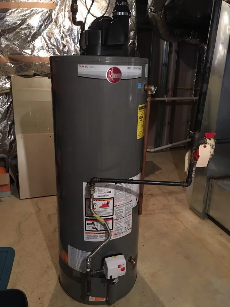 Slide of Stan Marks Plumbing and Heating