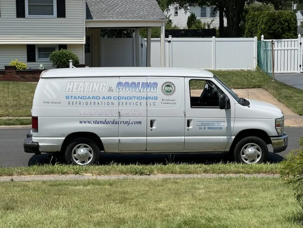 Slide of Standard Air Condition Refrigeration Services LLC