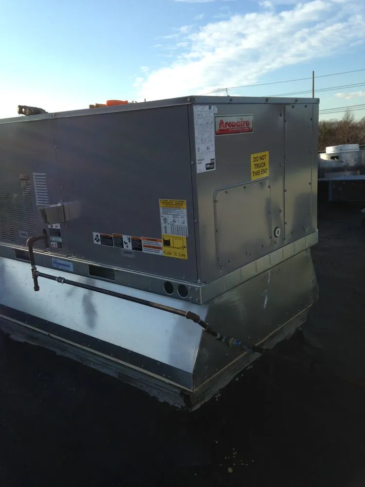 Slide of Standard Air Condition Refrigeration Services LLC