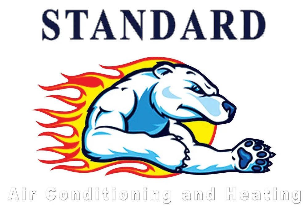 Slide of Standard Air Conditioning & Heating