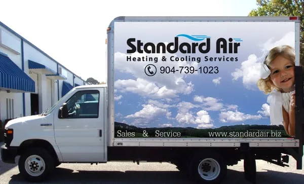 Standard Air Logo