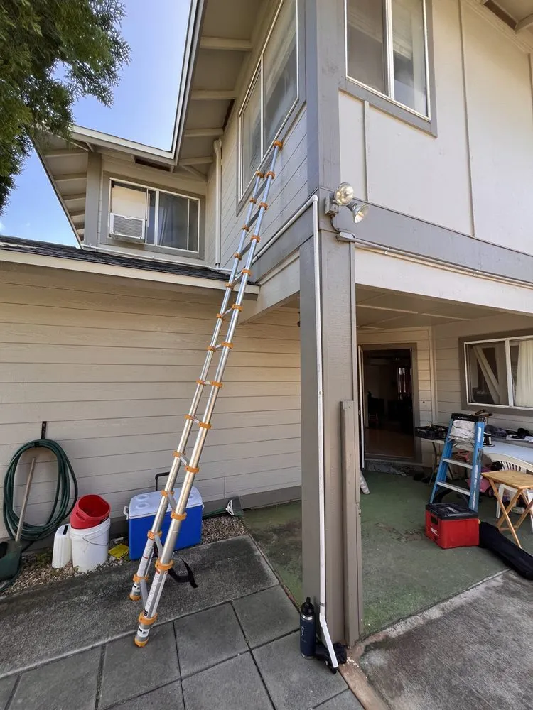 Slide of Standard Air