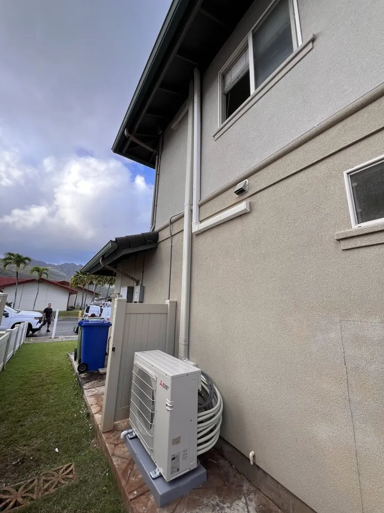 Slide of Standard Air