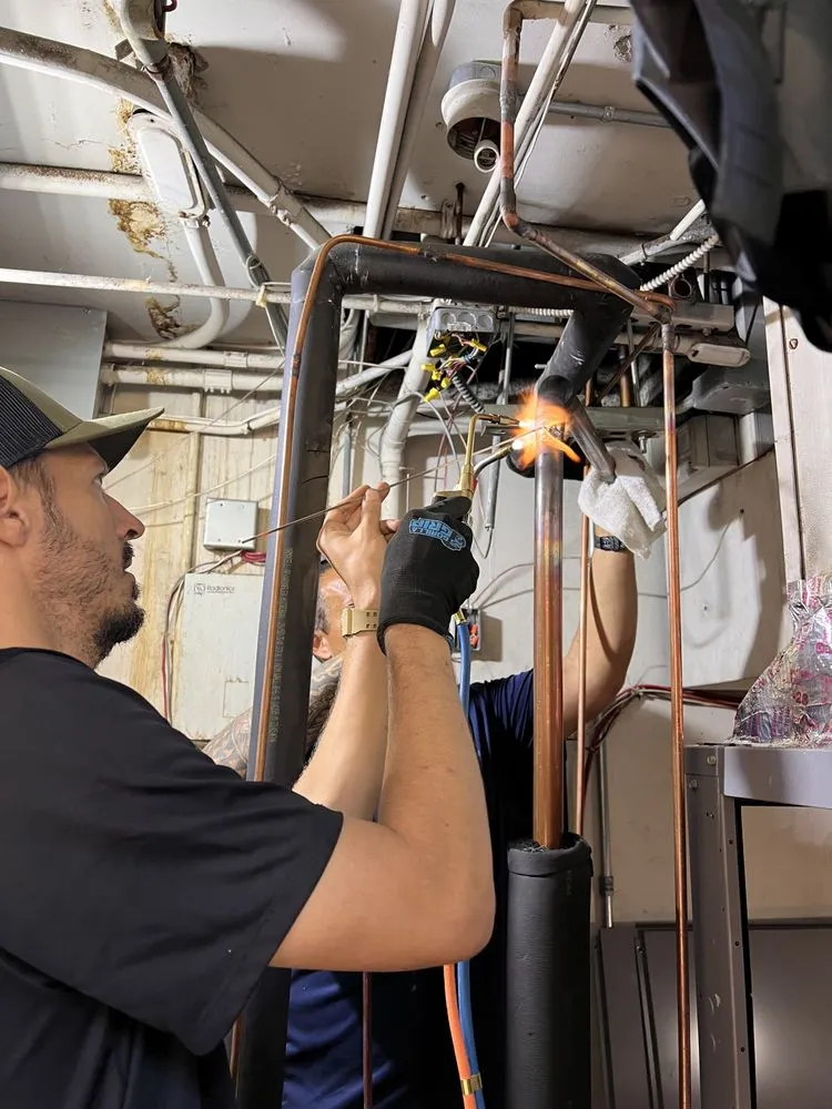 Slide of Standard Air