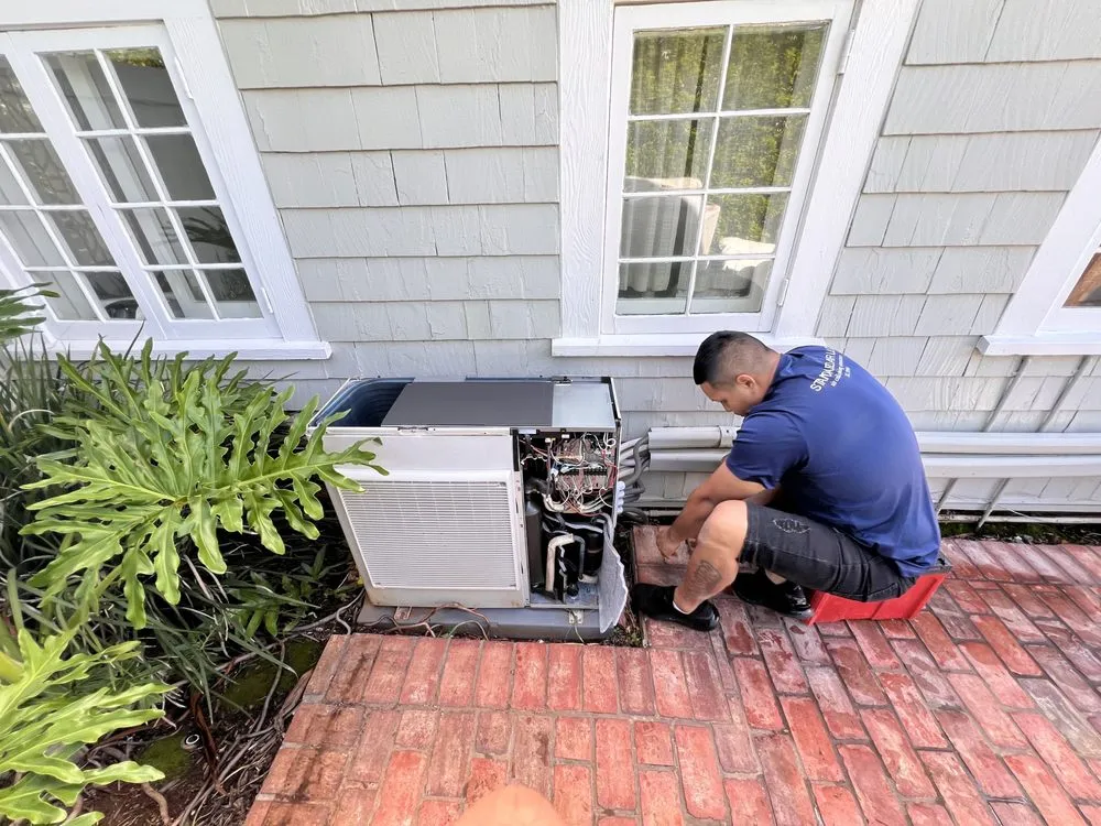 Slide of Standard Air