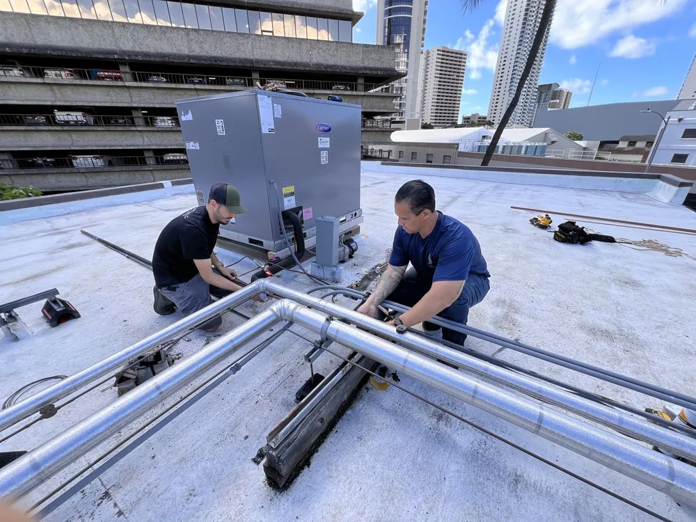 Slide of Standard Air