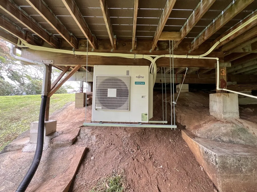 Slide of Standard Air