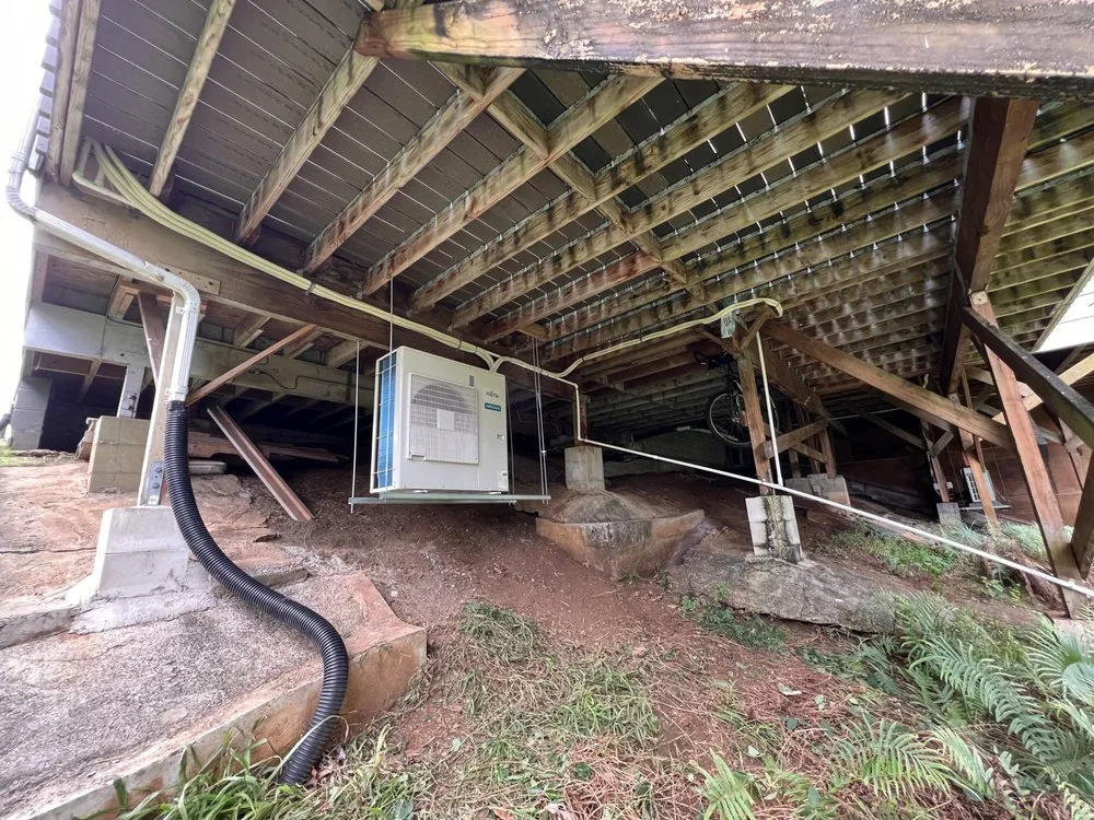 Slide of Standard Air