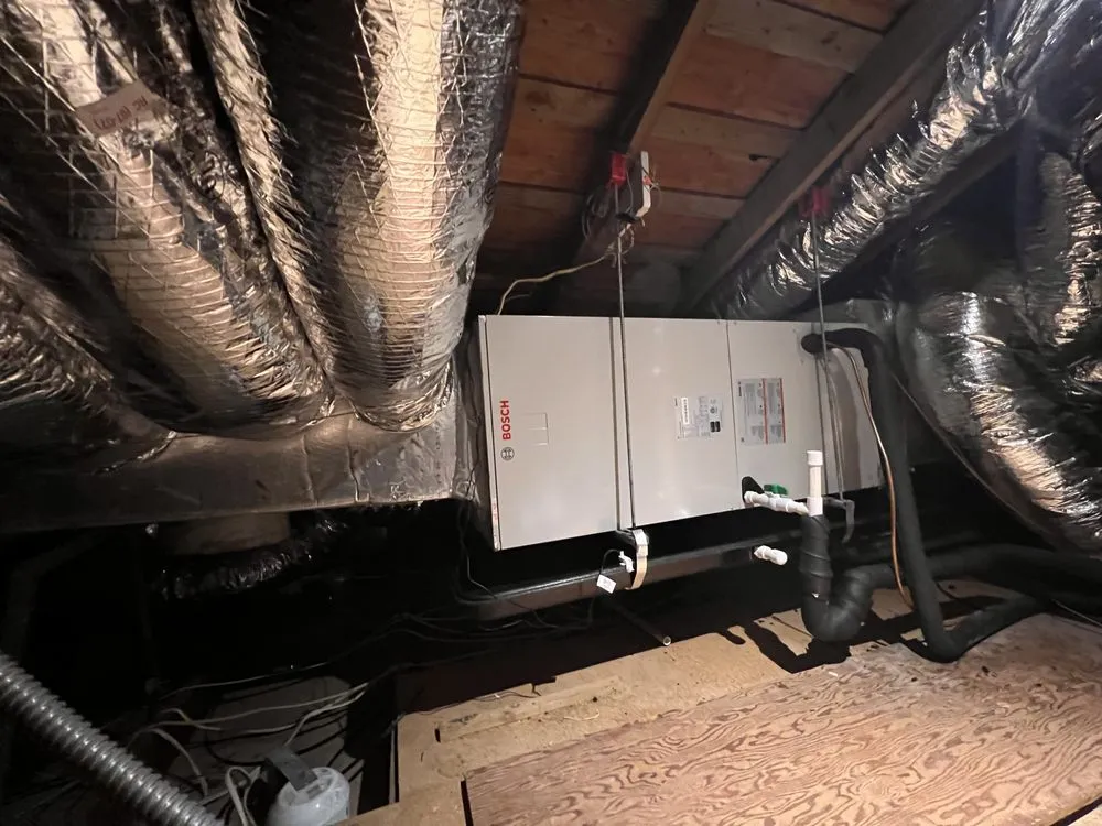 Slide of Standard Air