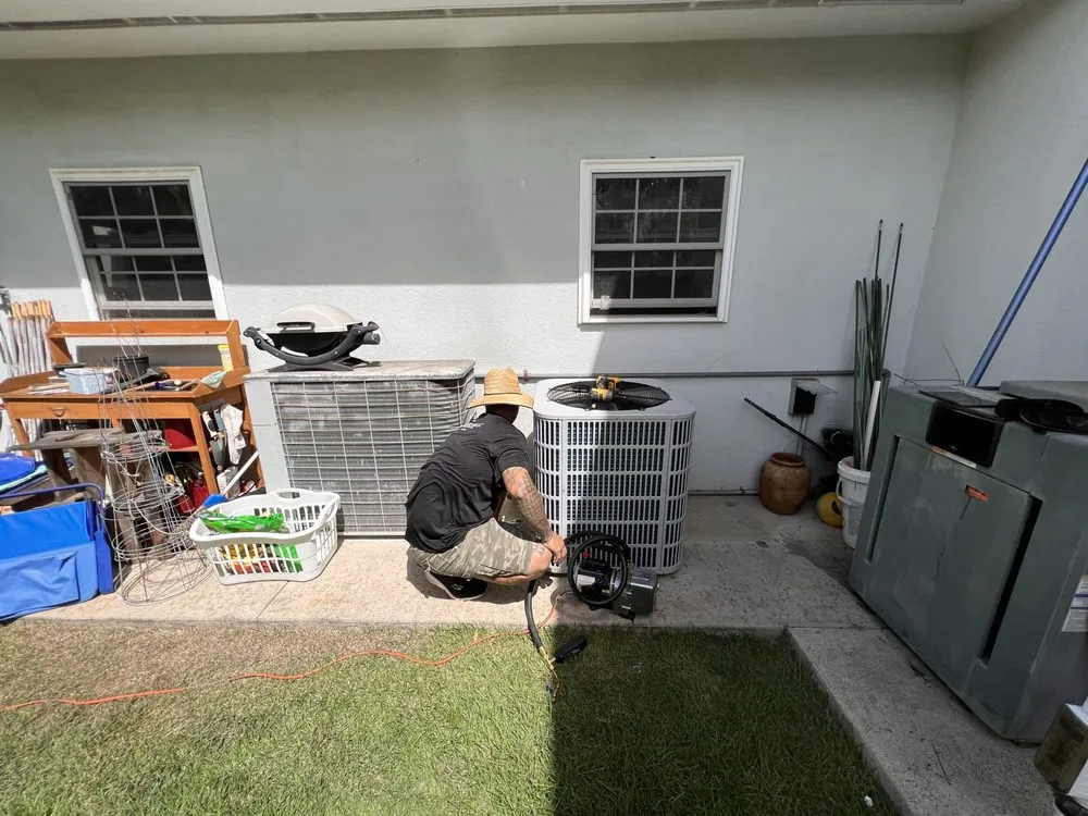 Slide of Standard Air