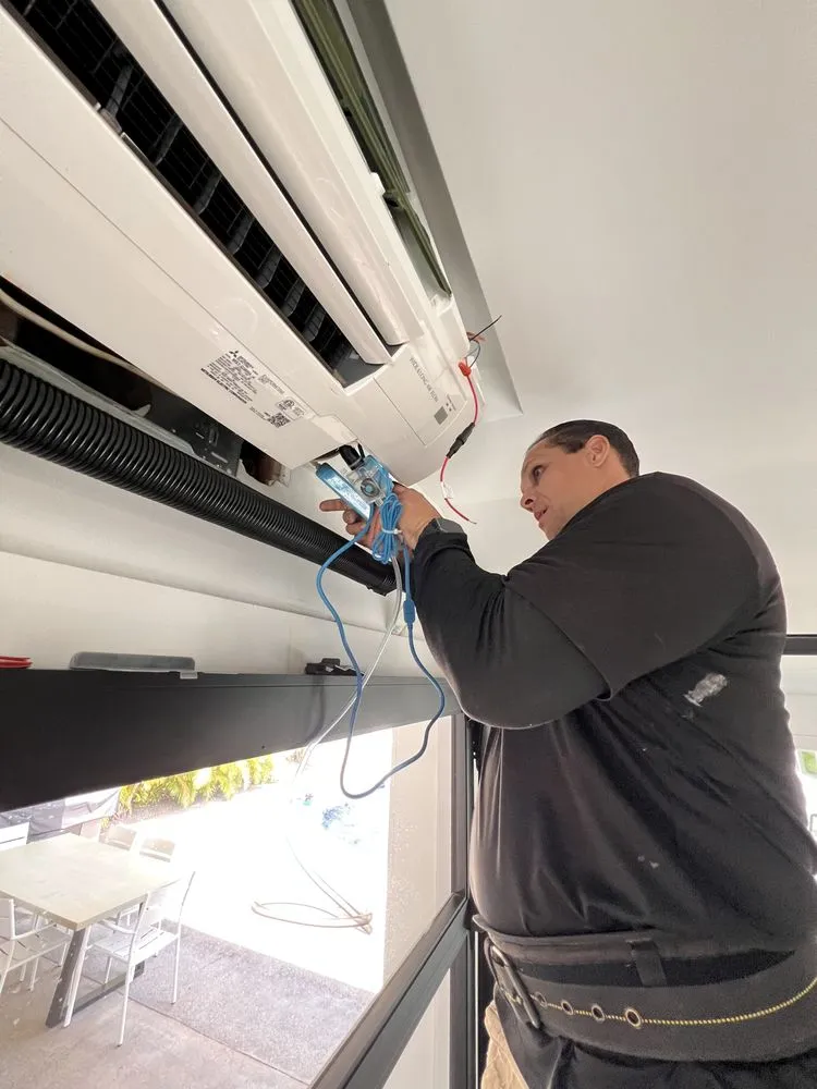 Slide of Standard Air