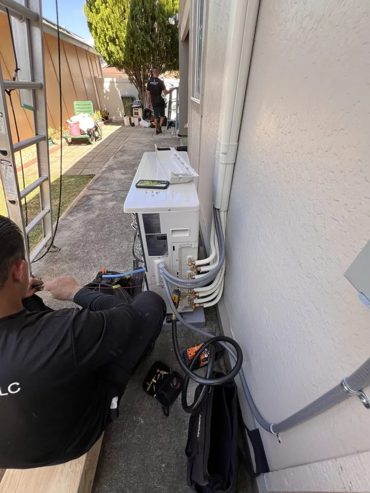 Slide of Standard Air