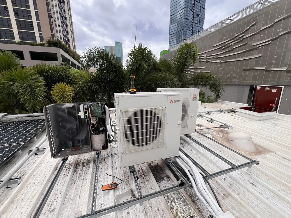 Slide of Standard Air