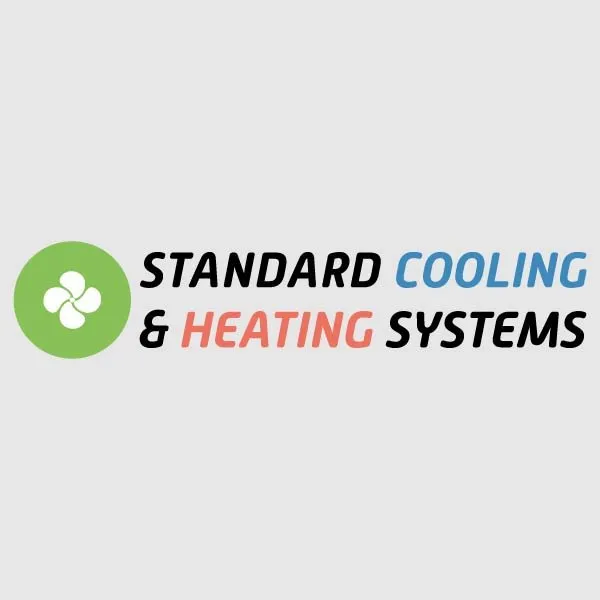 Slide of Standard Cooling and Heating Systems