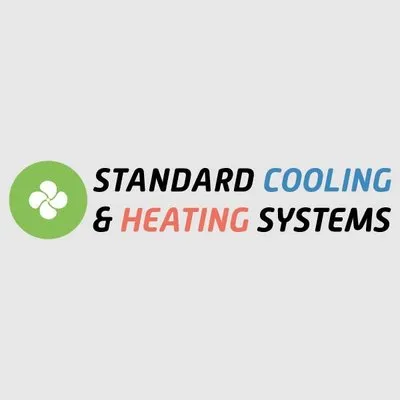 Standard Cooling and Heating Systems Logo
