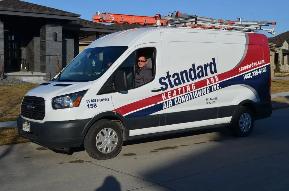 Slide of Standard Heating & Air Conditioning