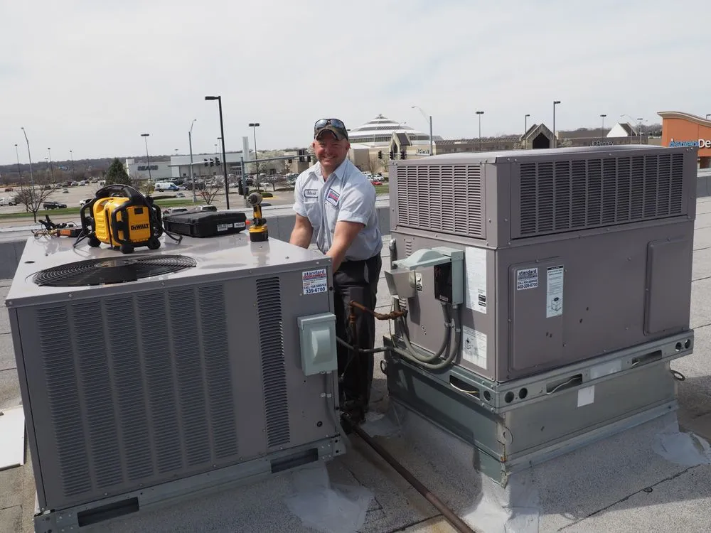 Slide of Standard Heating & Air Conditioning