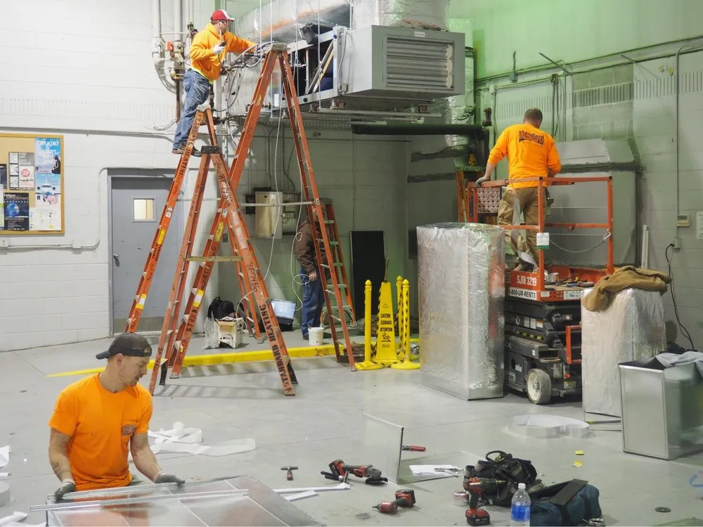 Slide of Standard Heating & Air Conditioning