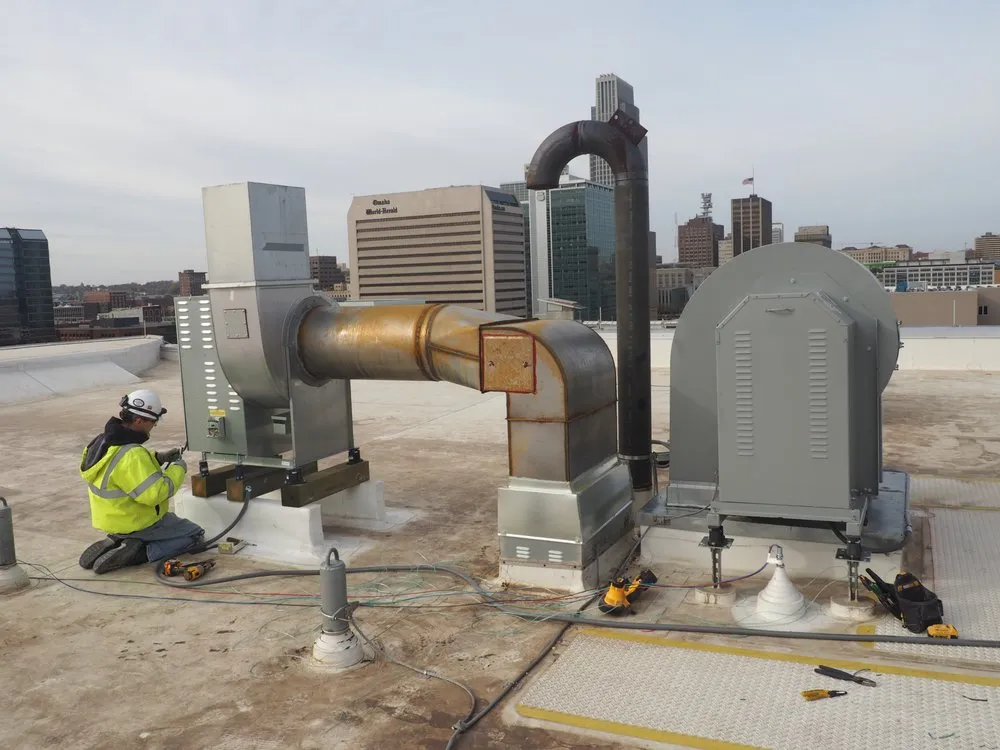 Slide of Standard Heating & Air Conditioning