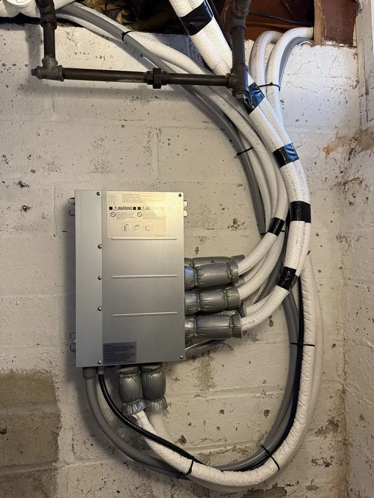 Slide of Standard Heating & Air Conditioning