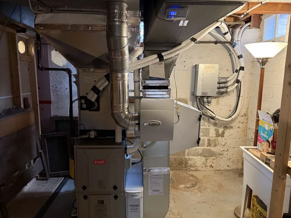 Slide of Standard Heating & Air Conditioning