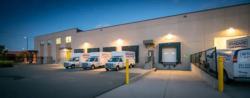 Slide of Standard Heating & Air Conditioning