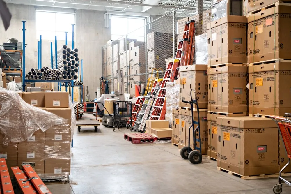 Slide of Standard Heating & Air Conditioning