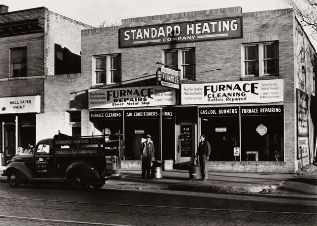 Slide of Standard Heating & Air Conditioning